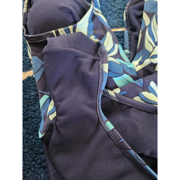 NWT AdoreMe Womens High Waisted One Piece Swimsuit 0x - Picture 5 of 8